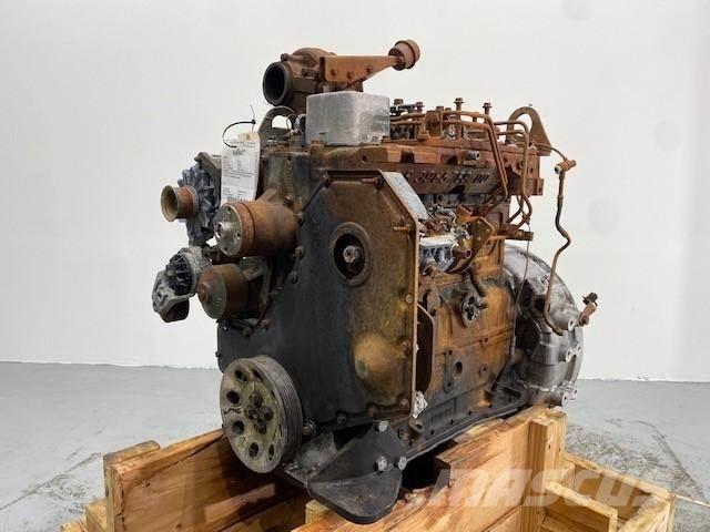 Cummins B4.5 Motoare