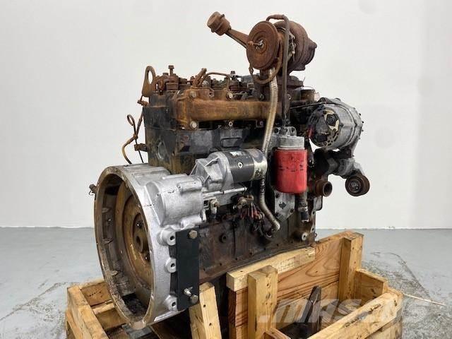 Cummins B4.5 Motoare