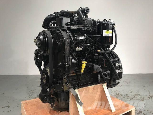 Cummins B4.5 Motoare
