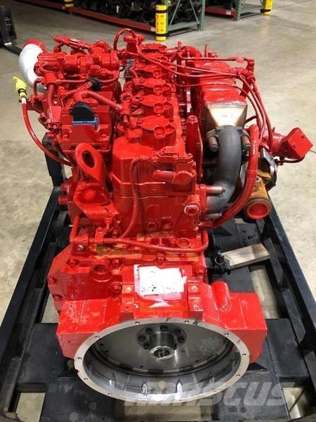 Cummins B6.7 Motoare