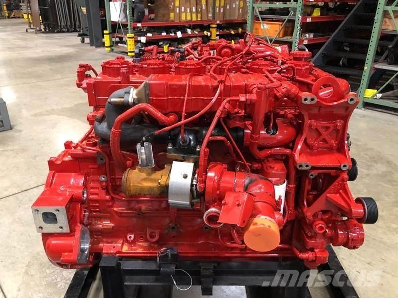 Cummins B6.7 Motoare
