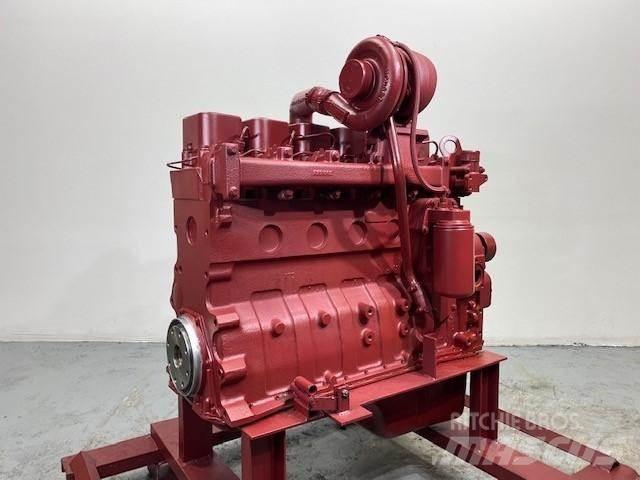 Cummins ISB Motoare