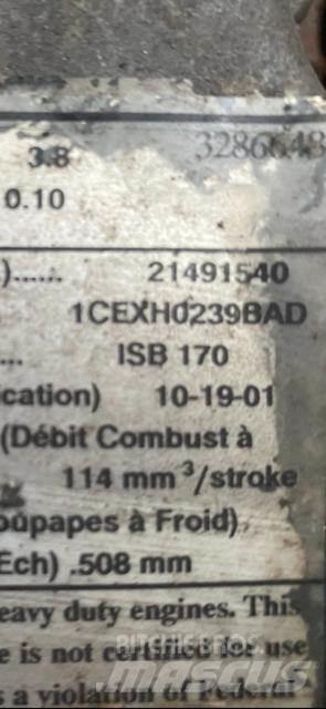 Cummins ISB Motoare