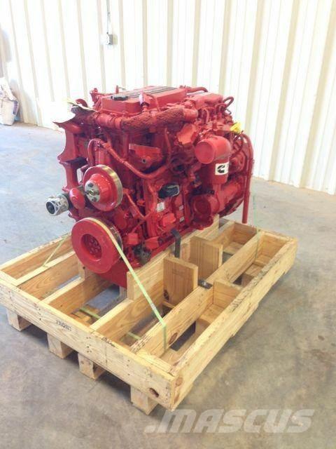 Cummins ISB6.7 Motoare