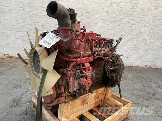 Cummins ISB6.7 Motoare
