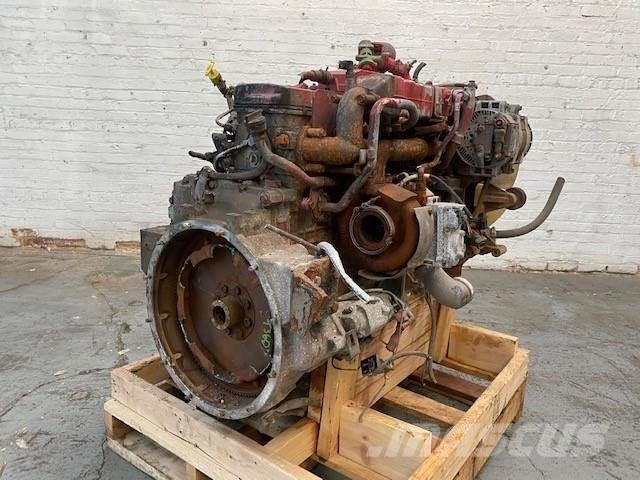 Cummins ISB6.7 Motoare