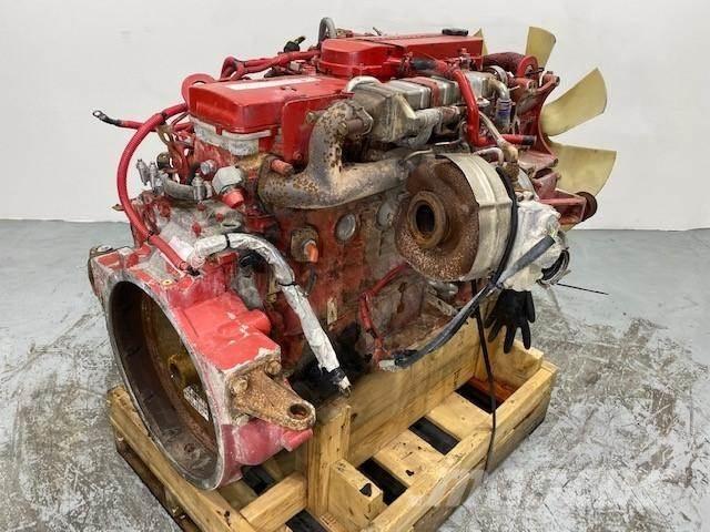 Cummins ISB6.7 Motoare