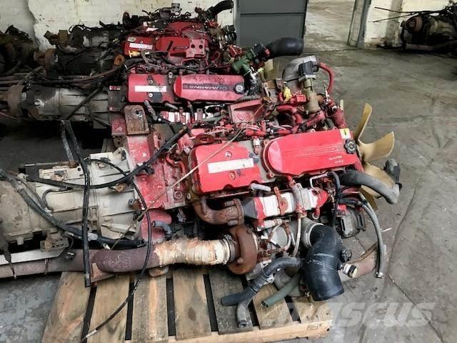 Cummins ISB6.7 Motoare