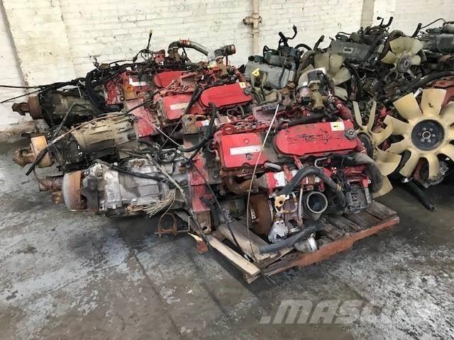 Cummins ISB6.7 Motoare