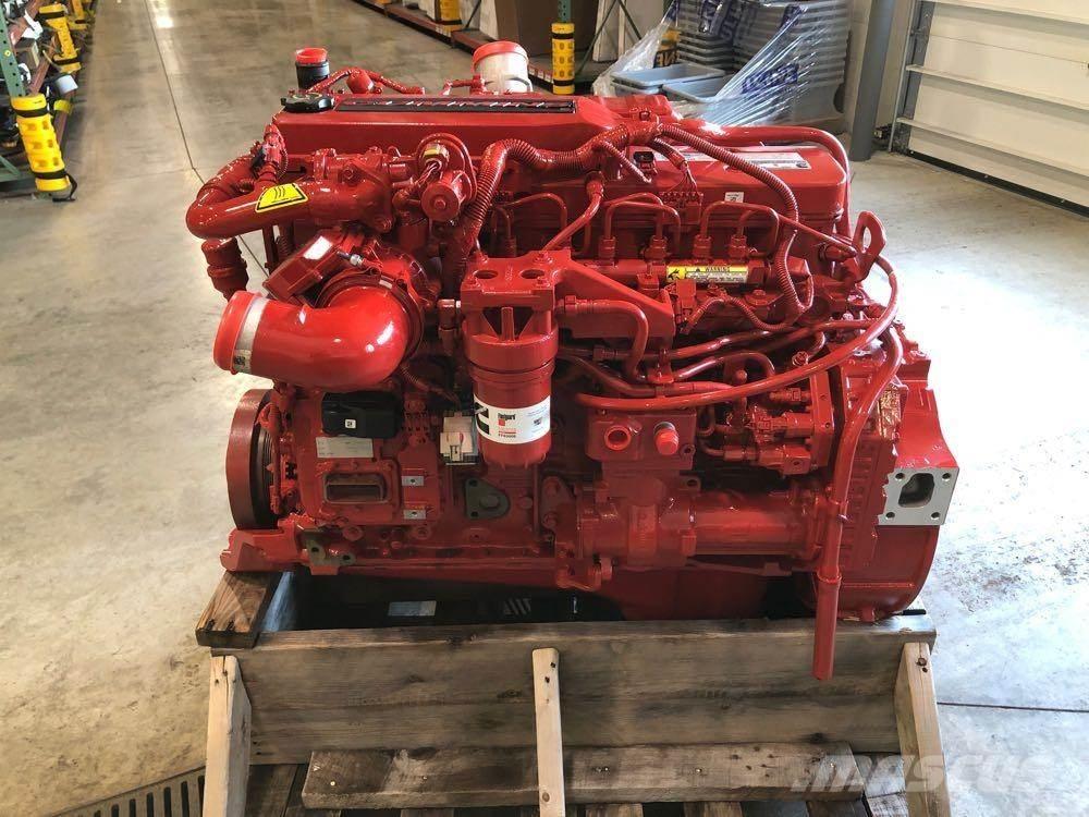 Cummins ISB6.7 Motoare