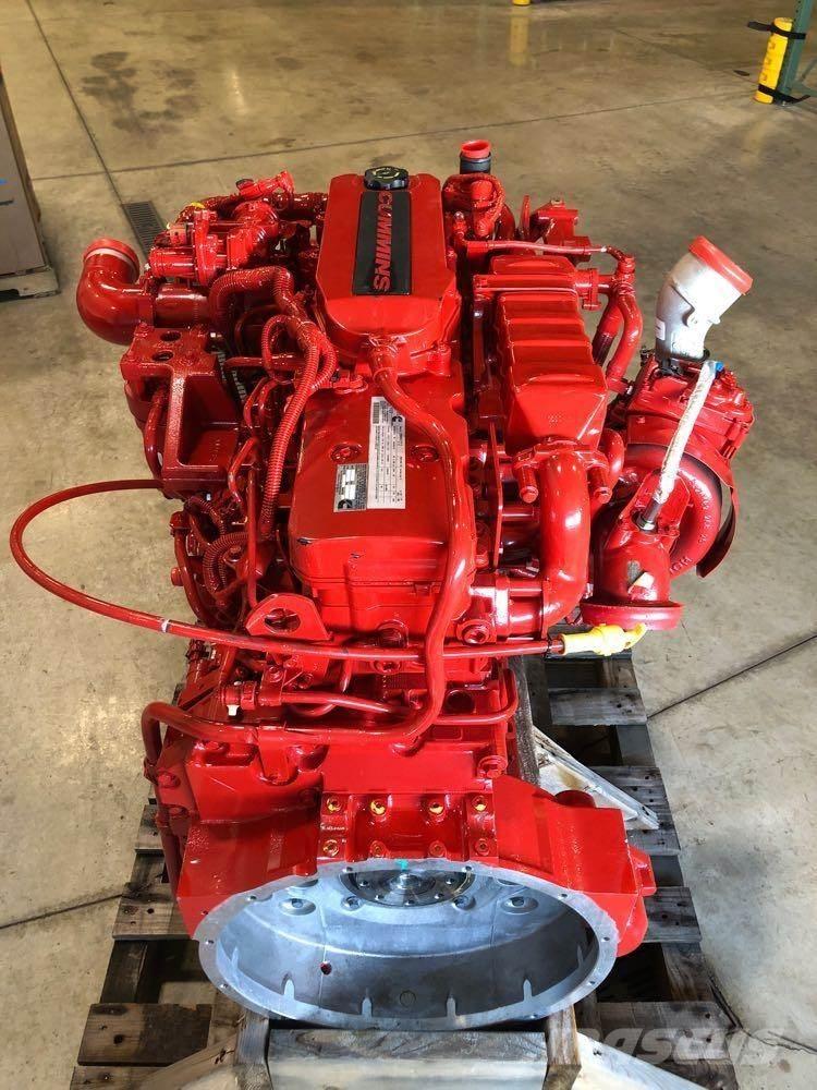 Cummins ISB6.7 Motoare