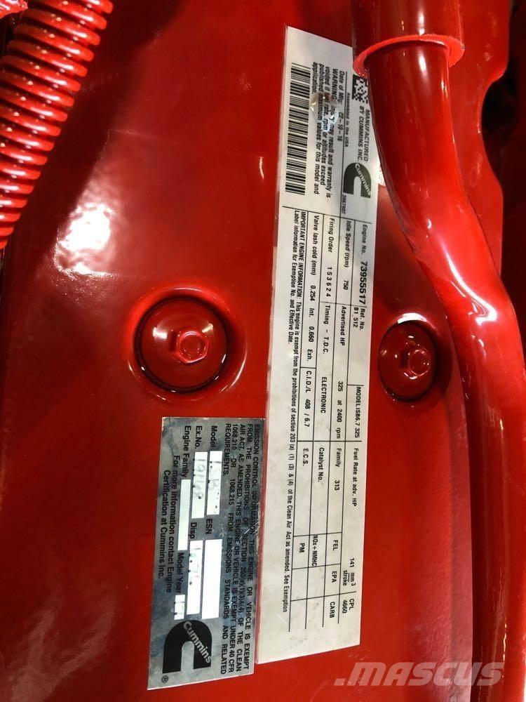 Cummins ISB6.7 Motoare