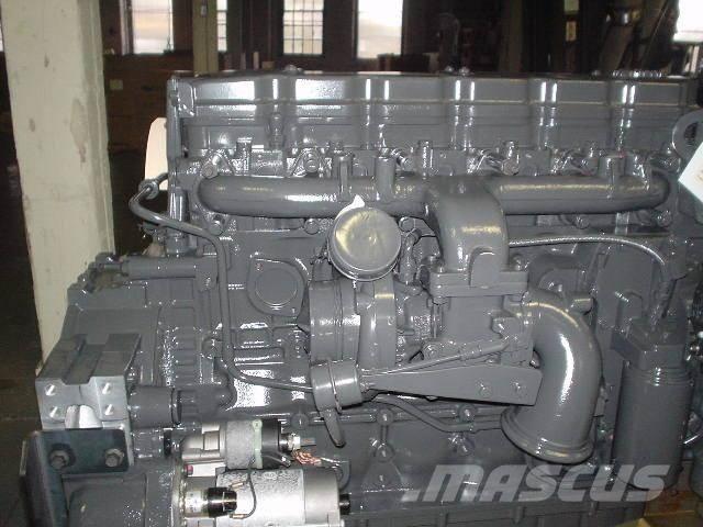 Cummins ISB6.7 Motoare
