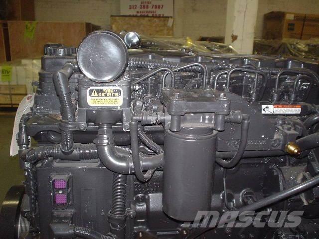 Cummins ISB6.7 Motoare
