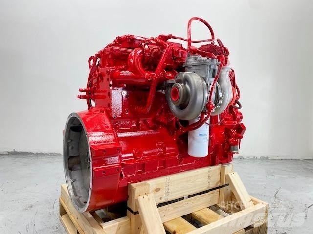 Cummins ISC Motoare