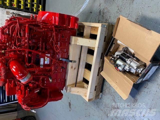 Cummins ISC Motoare