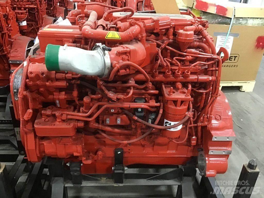 Cummins ISL Motoare