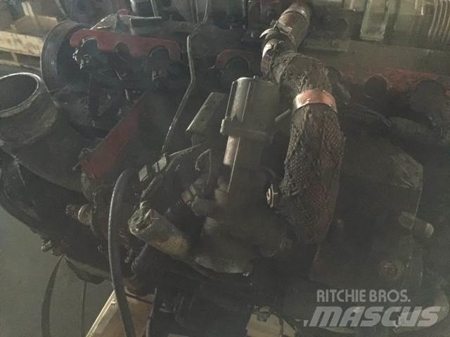 Cummins ISL Motoare