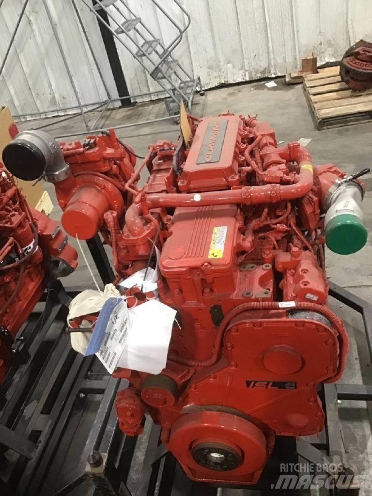 Cummins ISL Motoare