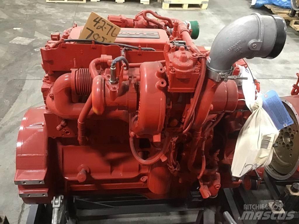 Cummins ISL Motoare