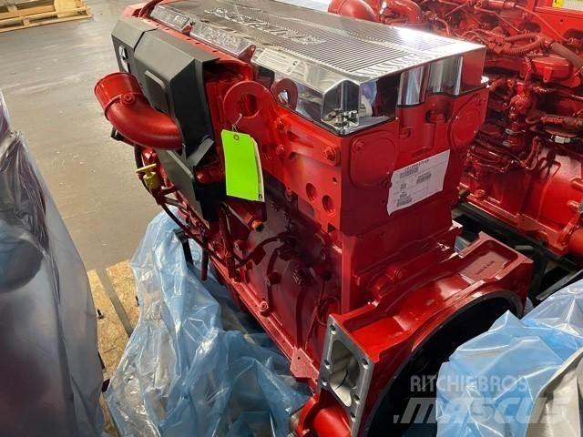 Cummins ISX Motoare