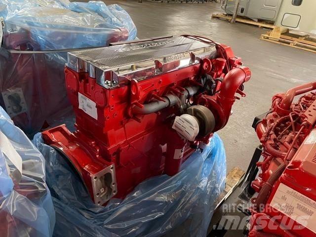 Cummins ISX Motoare