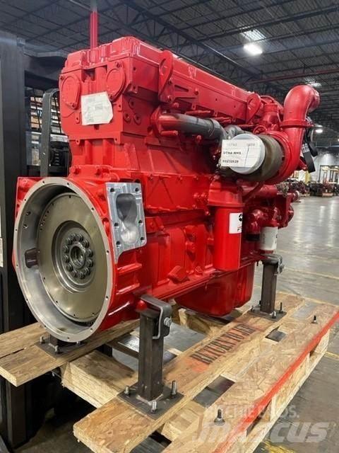 Cummins ISX Motoare