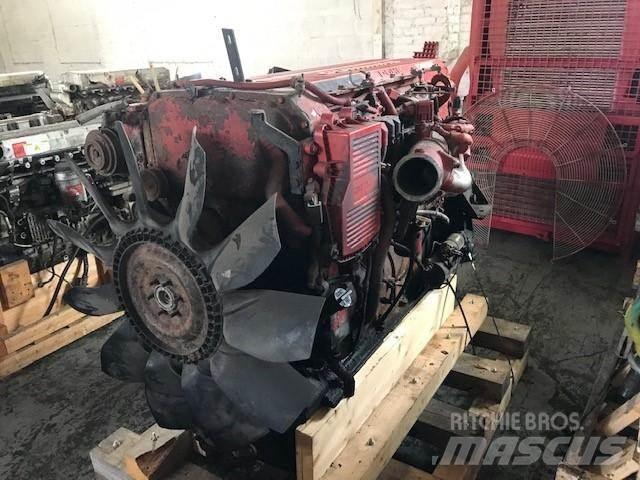 Cummins ISX Motoare