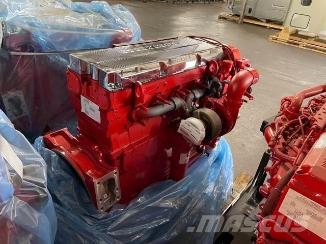 Cummins ISX-600 Motoare
