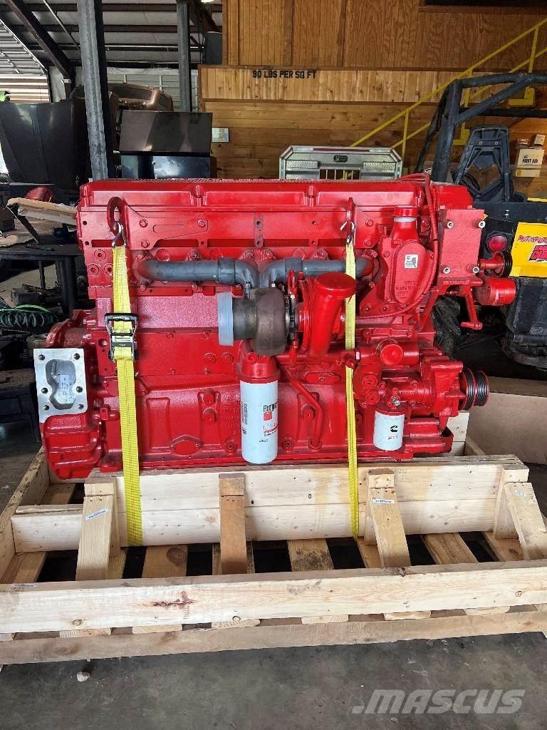 Cummins ISX-600 Motoare