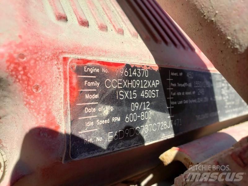 Cummins ISX15 Motoare
