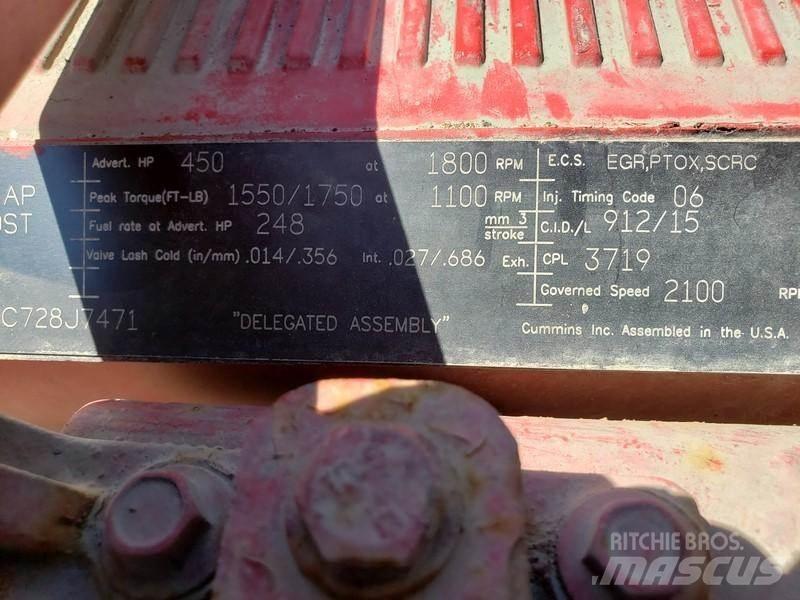 Cummins ISX15 Motoare