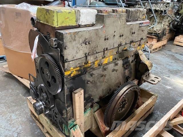 Cummins KT19 Motoare