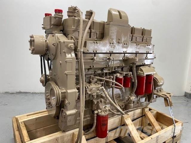 Cummins KT19 Motoare