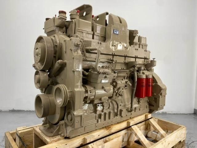 Cummins KT19 Motoare