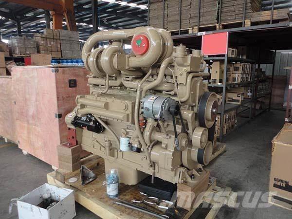 Cummins KTA19 Motoare