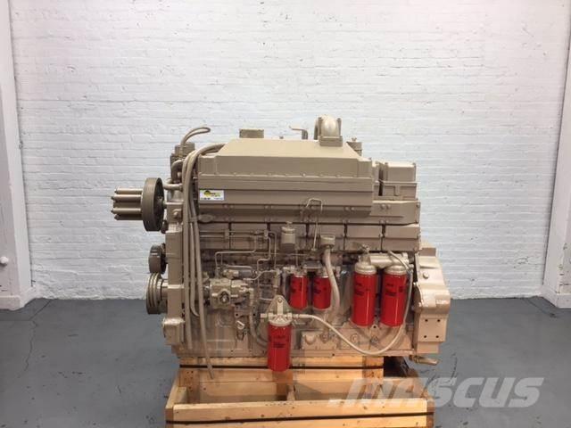Cummins KTA19 Motoare