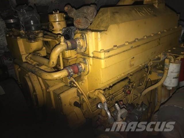 Cummins KTA19 Motoare