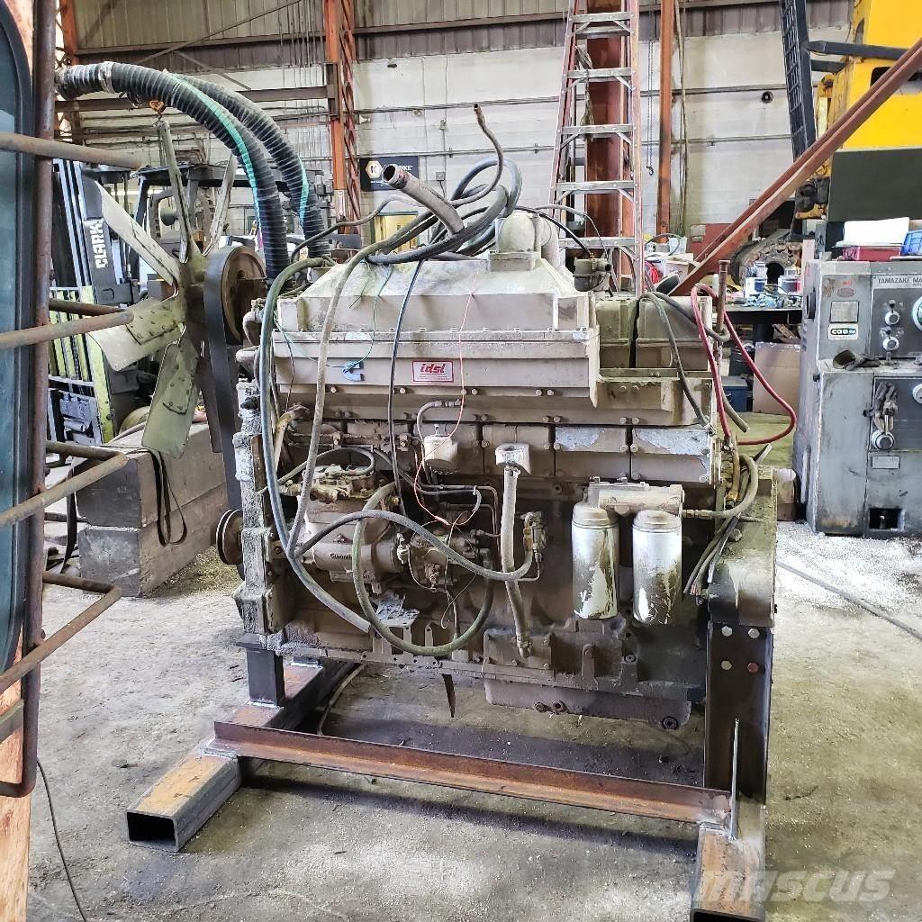 Cummins KTA19 Motoare