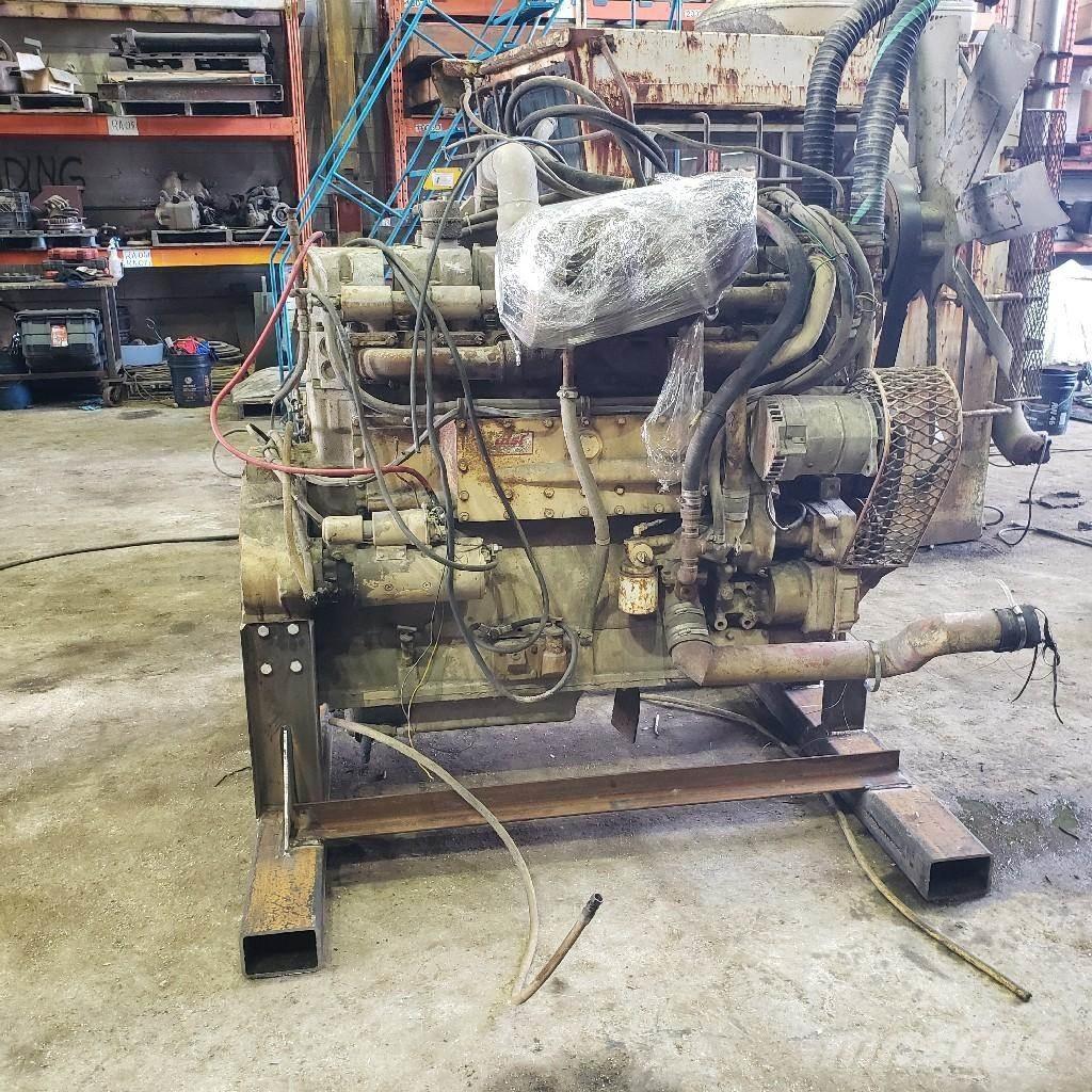 Cummins KTA19 Motoare