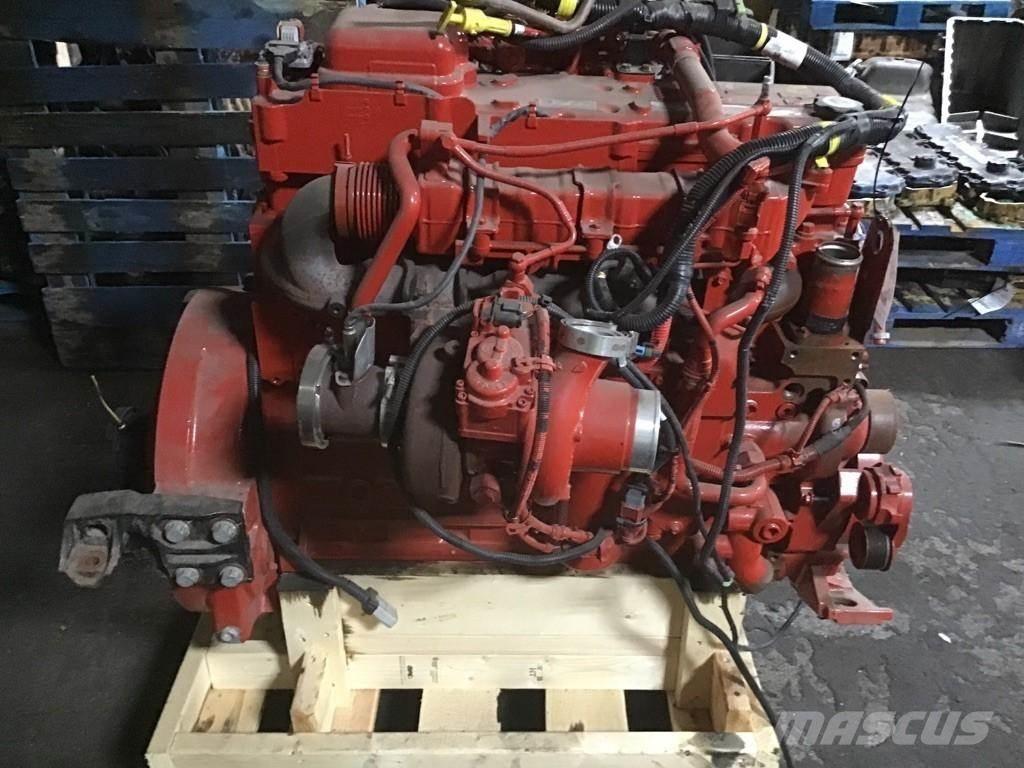 Cummins L9 Motoare