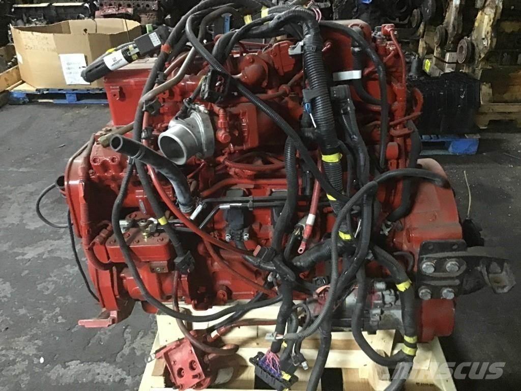 Cummins L9 Motoare