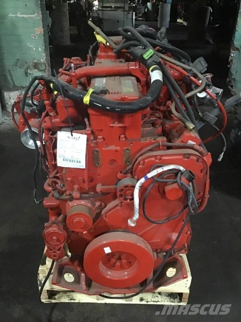 Cummins L9 Motoare