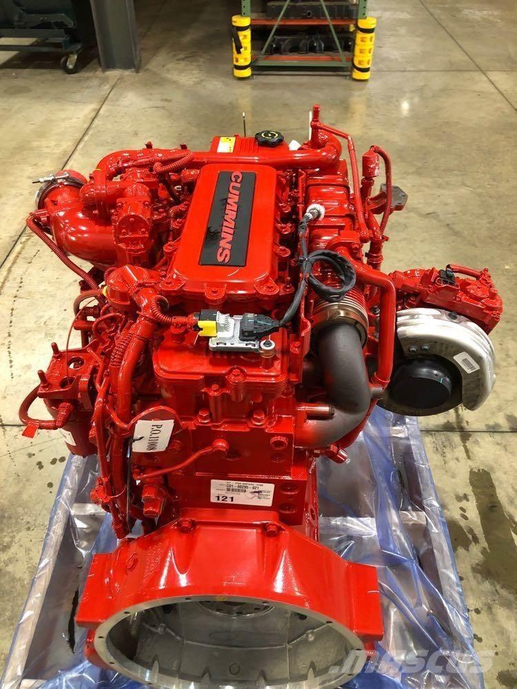 Cummins L9 Motoare
