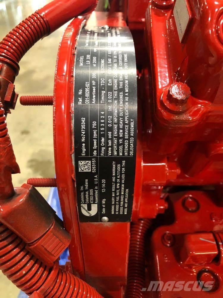Cummins L9 Motoare