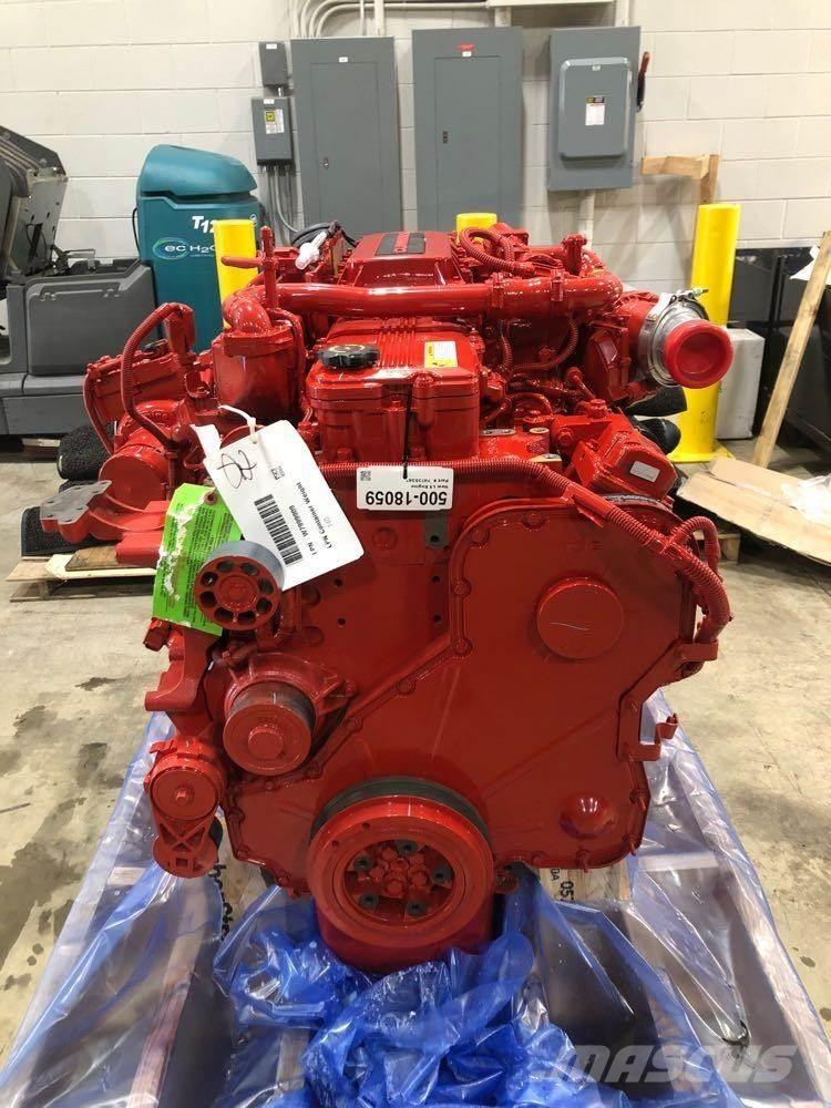 Cummins L9 Motoare