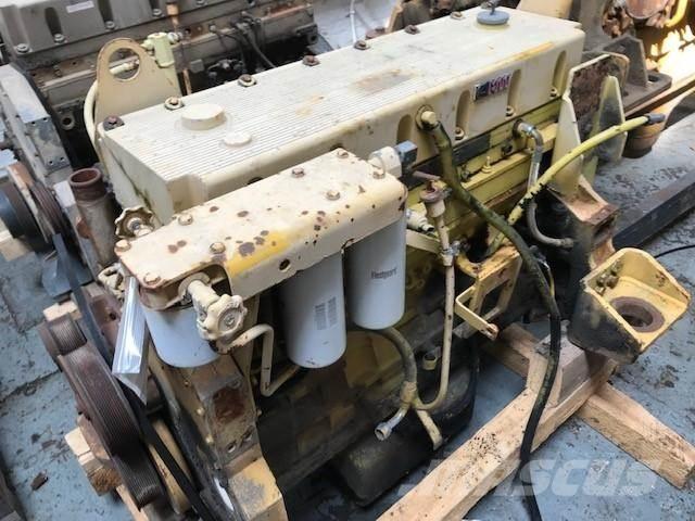 Cummins M11-C Motoare
