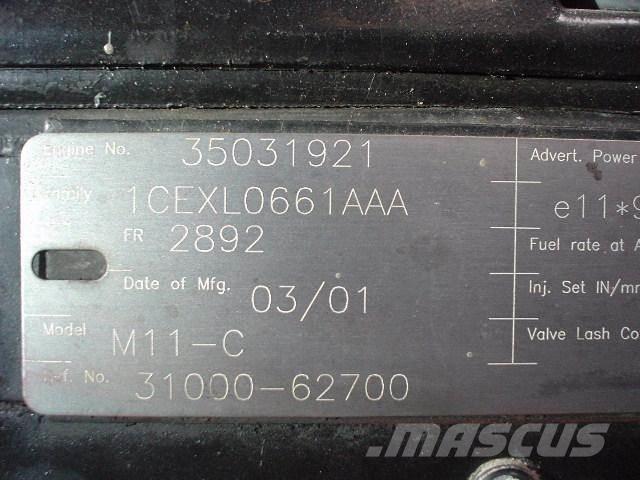 Cummins M11-C Motoare
