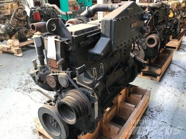 Cummins N14 Motoare