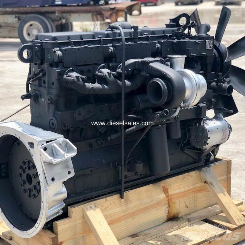 Cummins N14 Motoare